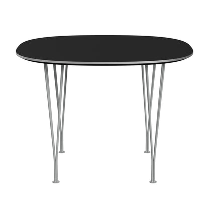SUPERCIRCULAR™ - B603, Dining Table, 100 x 100 cm (Table Height - 72 cm) by Fritz Hansen