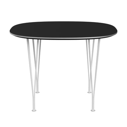 SUPERCIRCULAR™ - B603, Dining Table, 100 x 100 cm (Table Height - 72 cm) by Fritz Hansen
