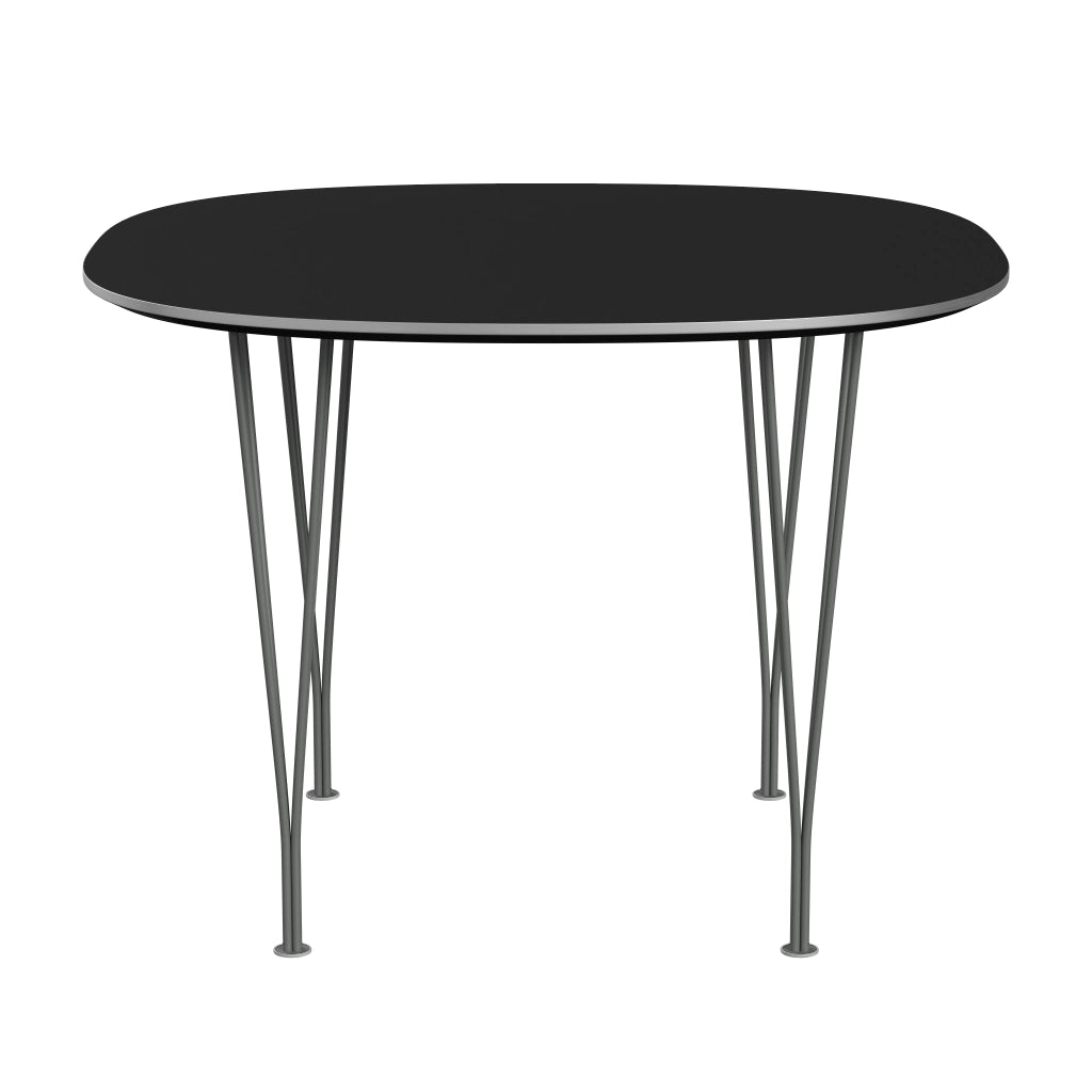 SUPERCIRCULAR™ - B603, Dining Table, 100 x 100 cm (Table Height - 72 cm) by Fritz Hansen