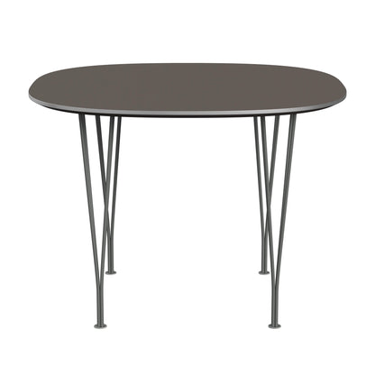 SUPERCIRCULAR™ - B603, Dining Table, 100 x 100 cm (Table Height - 70 cm)