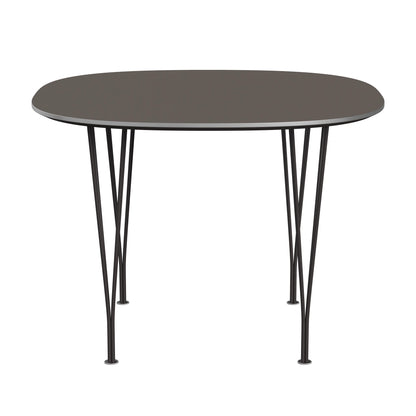 SUPERCIRCULAR™ - B603, Dining Table, 100 x 100 cm (Table Height - 70 cm)
