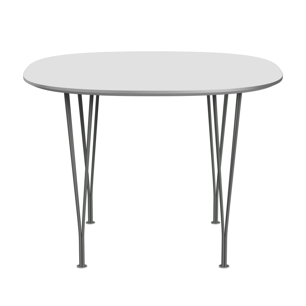 SUPERCIRCULAR™ - B603, Dining Table, 100 x 100 cm (Table Height - 72 cm) by Fritz Hansen