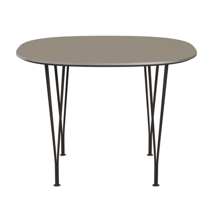 SUPERCIRCULAR™ - B603, Dining Table, 100 x 100 cm (Table Height - 70 cm)
