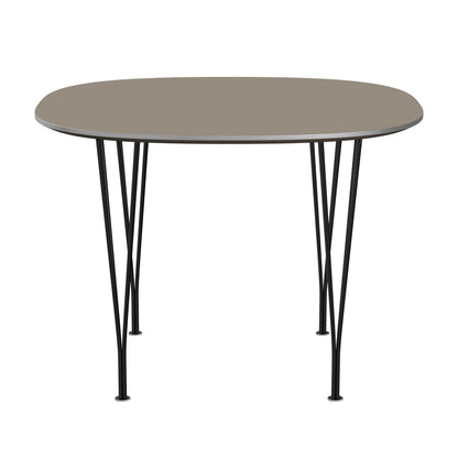 SUPERCIRCULAR™ - B603, Dining Table, 100 x 100 cm (Table Height - 70 cm)