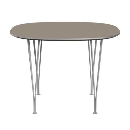 SUPERCIRCULAR™ - B603, Dining Table, 100 x 100 cm (Table Height - 70 cm)