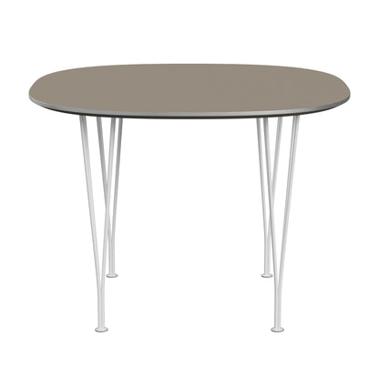 SUPERCIRCULAR™ - B603, Dining Table, 100 x 100 cm (Table Height - 70 cm)