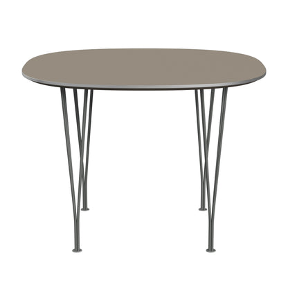 SUPERCIRCULAR™ - B603, Dining Table, 100 x 100 cm (Table Height - 70 cm)