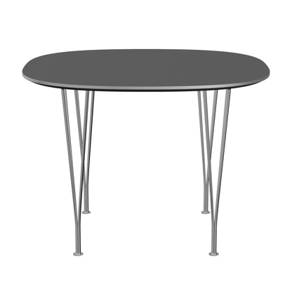 SUPERCIRCULAR™ - B603, Dining Table, 100 x 100 cm (Table Height - 70 cm)