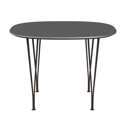 SUPERCIRCULAR™ - B603, Dining Table, 100 x 100 cm (Table Height - 70 cm)