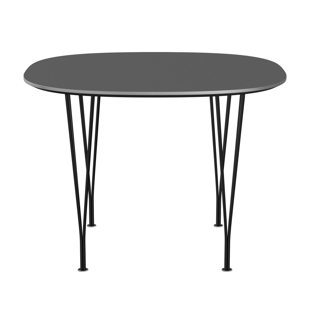SUPERCIRCULAR™ - B603, Dining Table, 100 x 100 cm (Table Height - 72 cm) by Fritz Hansen