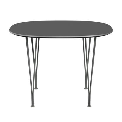 SUPERCIRCULAR™ - B603, Dining Table, 100 x 100 cm (Table Height - 70 cm)