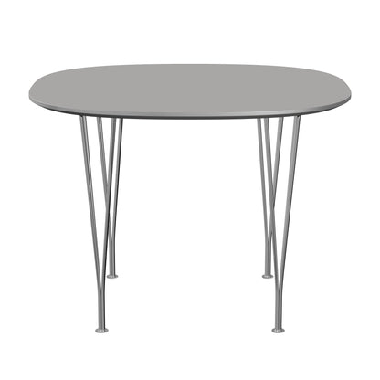 SUPERCIRCULAR™ - B603, Dining Table, 100 x 100 cm (Table Height - 70 cm)