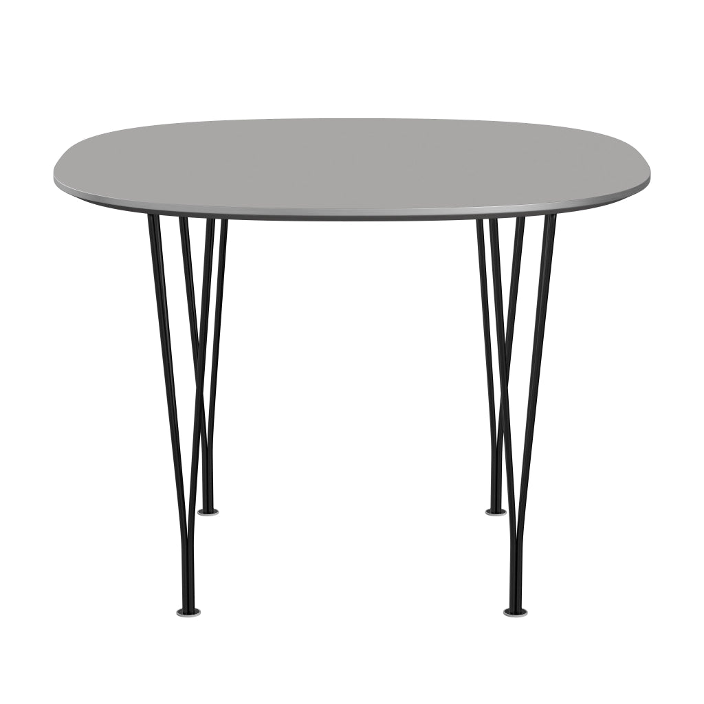 SUPERCIRCULAR™ - B603, Dining Table, 100 x 100 cm (Table Height - 72 cm) by Fritz Hansen