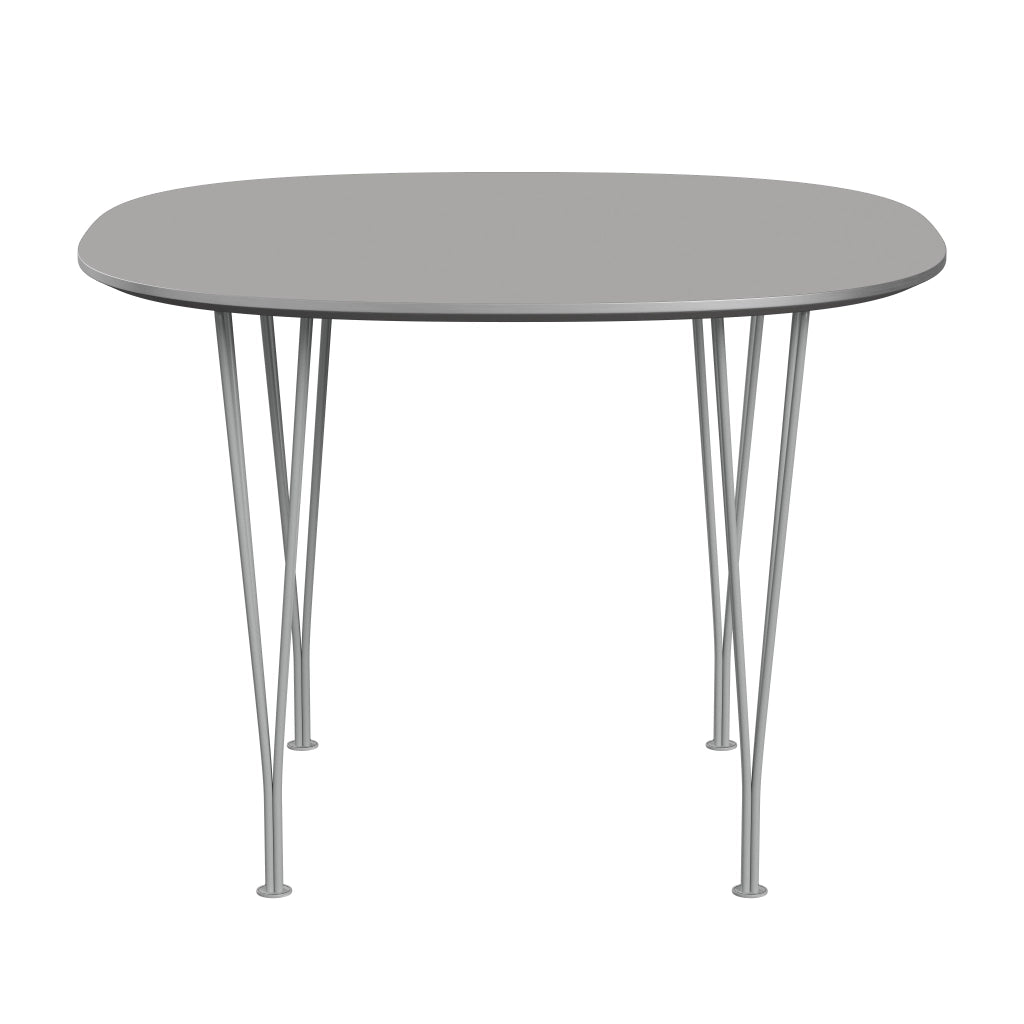 SUPERCIRCULAR™ - B603, Dining Table, 100 x 100 cm (Table Height - 72 cm) by Fritz Hansen