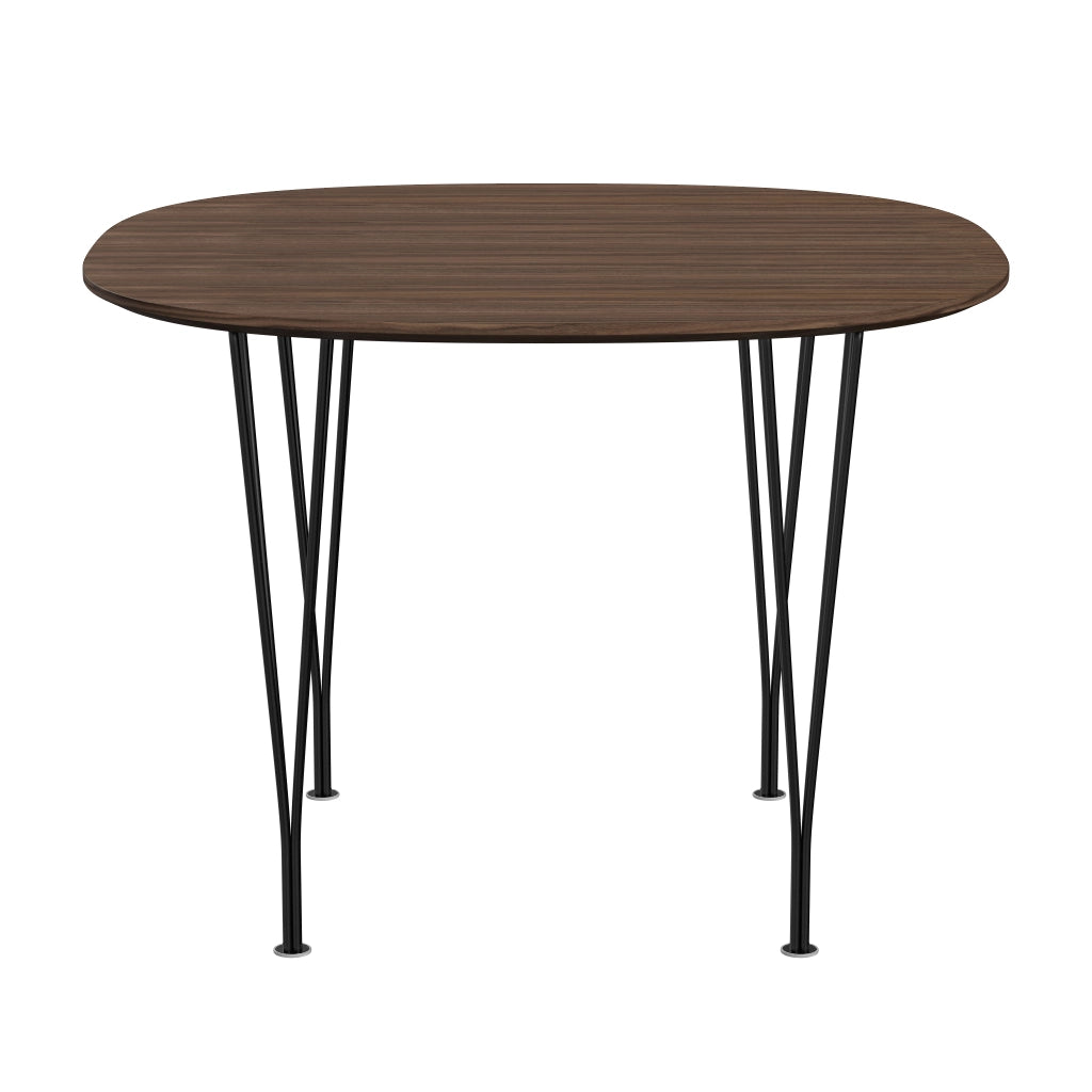 SUPERCIRCULAR™ - B603, Dining Table, 100 x 100 cm (Table Height - 72 cm) by Fritz Hansen