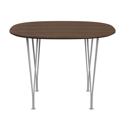 SUPERCIRCULAR™ - B603, Dining Table, 100 x 100 cm (Table Height - 72 cm) by Fritz Hansen