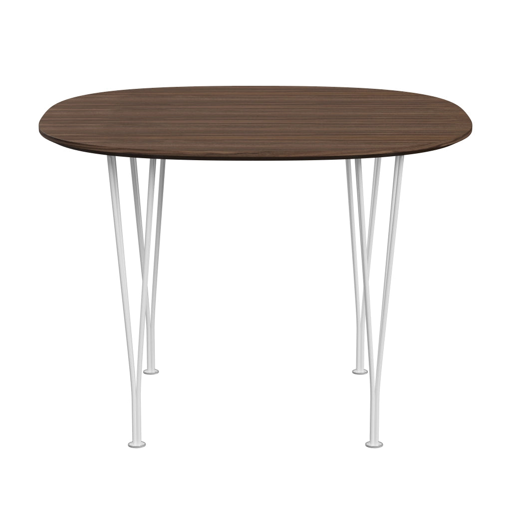 SUPERCIRCULAR™ - B603, Dining Table, 100 x 100 cm (Table Height - 72 cm) by Fritz Hansen