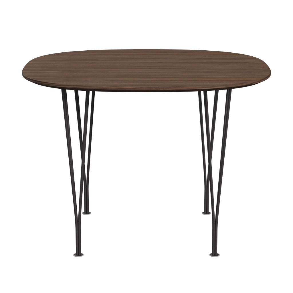 SUPERCIRCULAR™ - B603, Dining Table, 100 x 100 cm (Table Height - 72 cm) by Fritz Hansen
