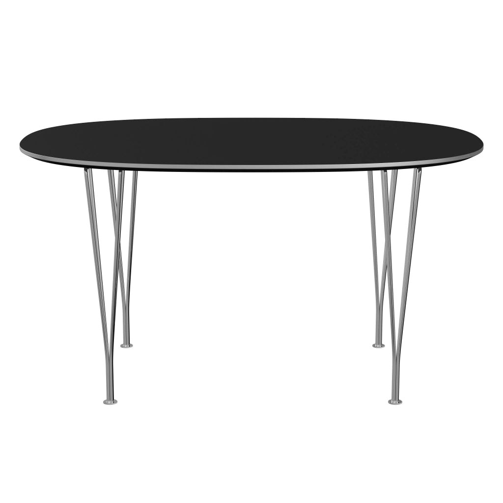 SUPERELLIPSE™ - B611, Dining Table, 135 x 90 cm (Table Height - 70 cm)