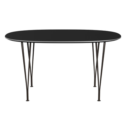 SUPERELLIPSE™ - B611, Dining Table, 135 x 90 cm (Table Height - 70 cm)