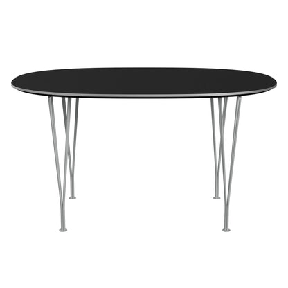 SUPERELLIPSE™ - B611, Dining Table, 135 x 90 cm (Table Height - 70 cm)
