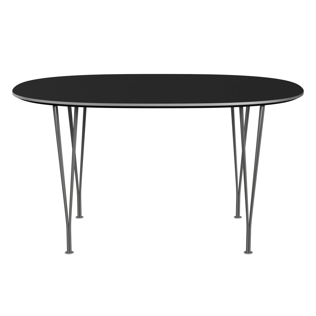 SUPERELLIPSE™ - B611, Dining Table, 135 x 90 cm (Table Height - 70 cm)