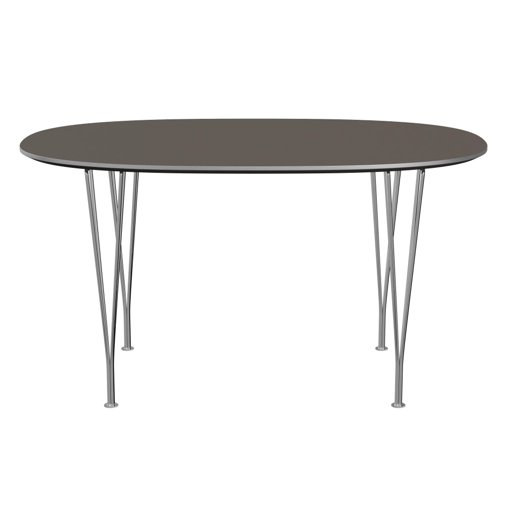 SUPERELLIPSE™ - B611, Dining Table, 135 x 90 cm (Table Height - 70 cm)