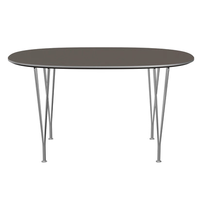 SUPERELLIPSE™ - B611, Dining Table, 135 x 90 cm (Table Height - 70 cm)