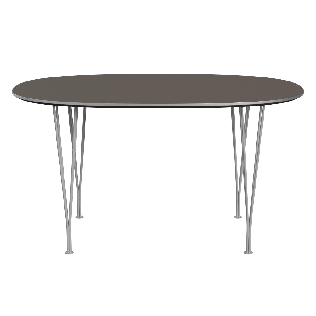 SUPERELLIPSE™ - B611, Dining Table, 135 x 90 cm (Table Height - 70 cm)