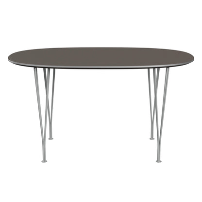 SUPERELLIPSE™ - B611, Dining Table, 135 x 90 cm (Table Height - 70 cm)