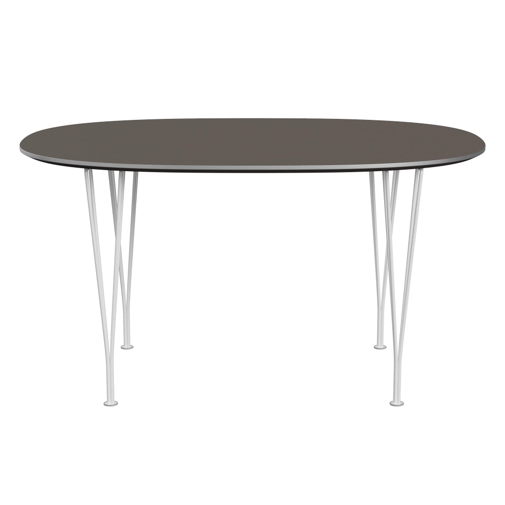 SUPERELLIPSE™ - B611, Dining Table, 135 x 90 cm (Table Height - 70 cm)