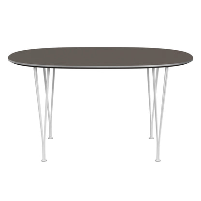 SUPERELLIPSE™ - B611, Dining Table, 135 x 90 cm (Table Height - 70 cm)