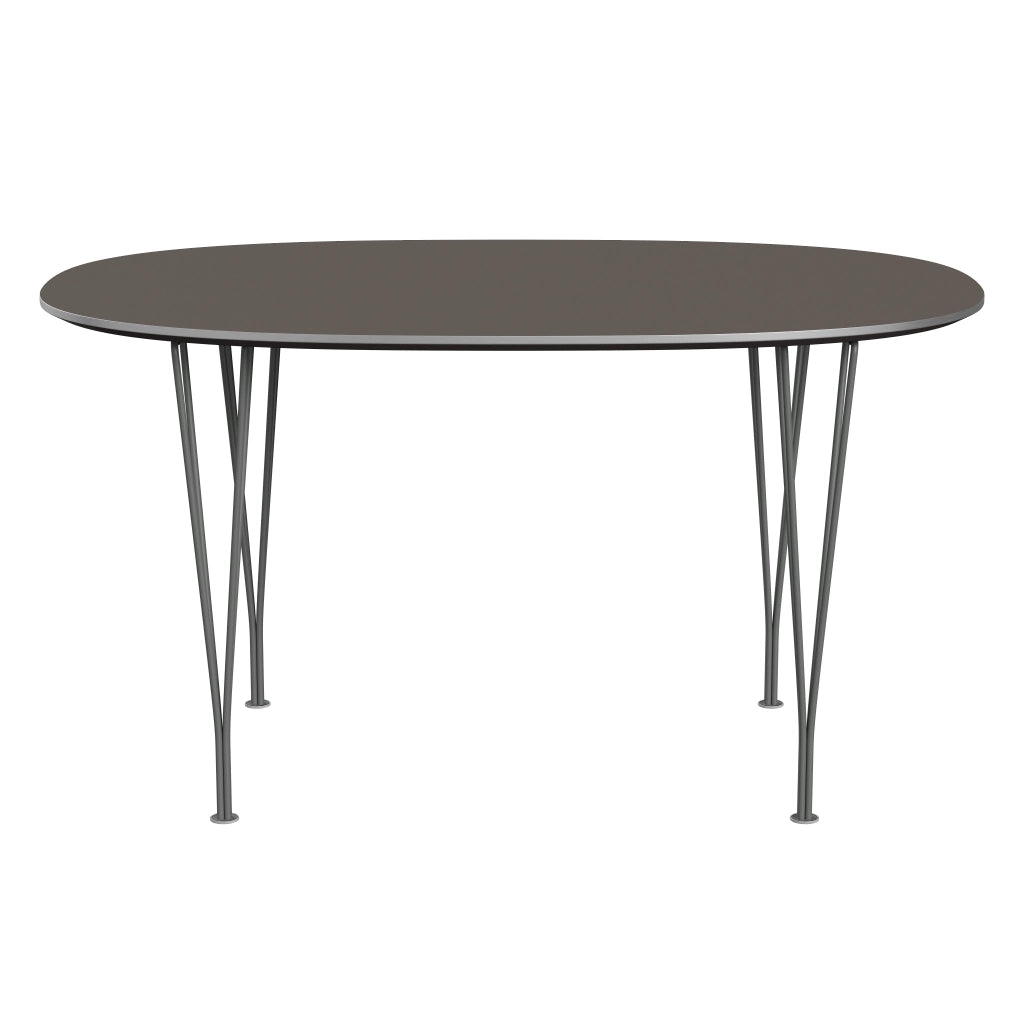 SUPERELLIPSE™ - B611, Dining Table, 135 x 90 cm (Table Height - 70 cm)