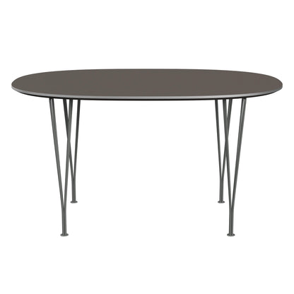 SUPERELLIPSE™ - B611, Dining Table, 135 x 90 cm (Table Height - 70 cm)
