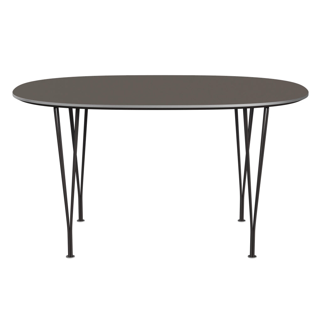 SUPERELLIPSE™ - B611, Dining Table, 135 x 90 cm (Table Height - 70 cm)