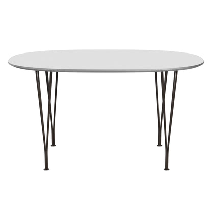 SUPERELLIPSE™ - B611, Dining Table, 135 x 90 cm (Table Height - 70 cm)