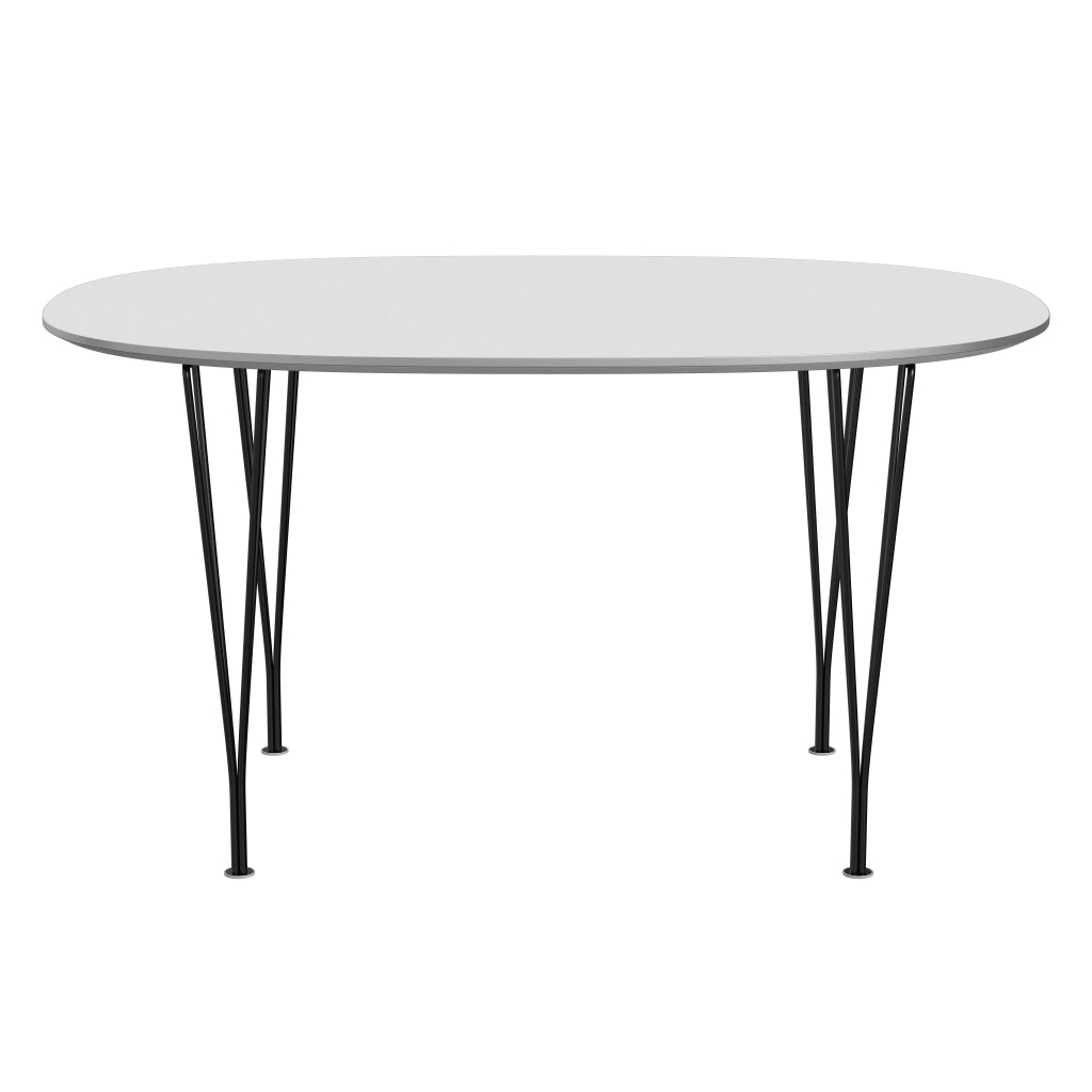SUPERELLIPSE™ - B611, Dining Table, 135 x 90 cm (Table Height - 70 cm)