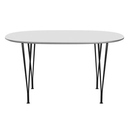 SUPERELLIPSE™ - B611, Dining Table, 135 x 90 cm (Table Height - 70 cm)