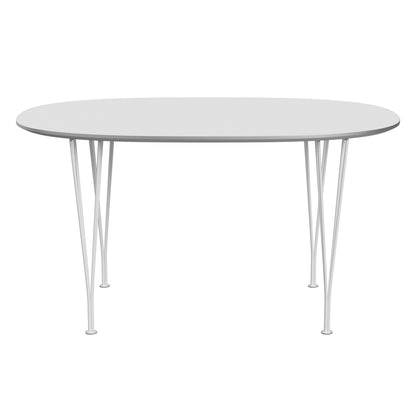 SUPERELLIPSE™ - B611, Dining Table, 135 x 90 cm (Table Height - 70 cm)