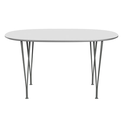 SUPERELLIPSE™ - B611, Dining Table, 135 x 90 cm (Table Height - 70 cm)