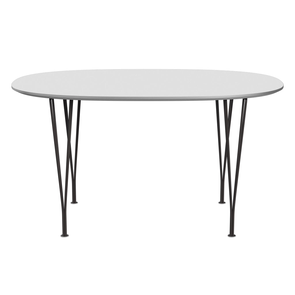 SUPERELLIPSE™ - B611, Dining Table, 135 x 90 cm (Table Height - 70 cm)
