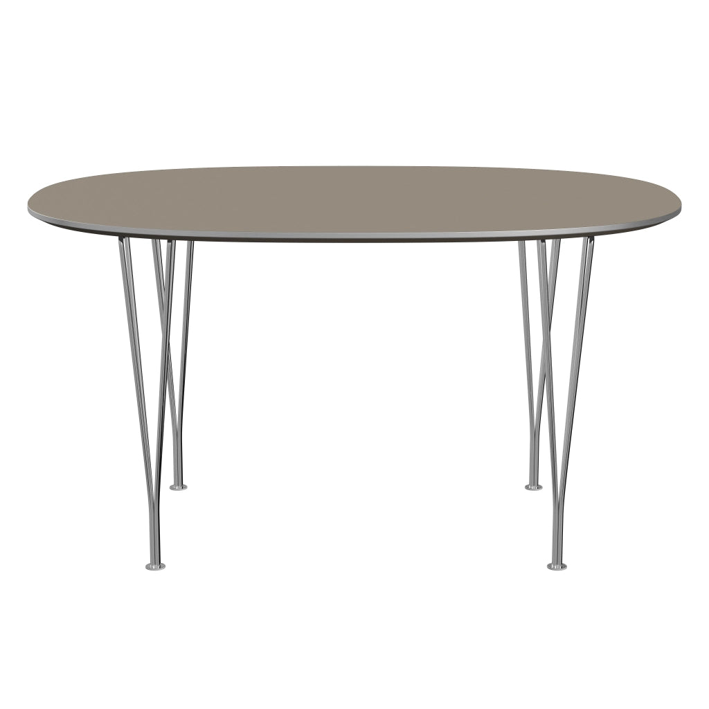 SUPERELLIPSE™ - B611, Dining Table, 135 x 90 cm (Table Height - 70 cm)