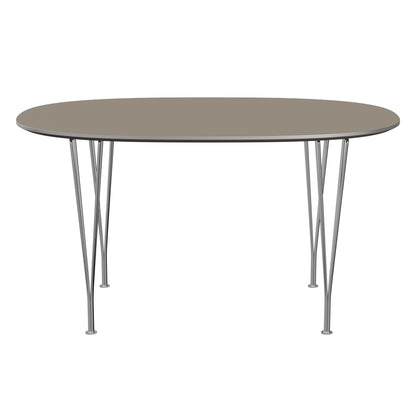 SUPERELLIPSE™ - B611, Dining Table, 135 x 90 cm (Table Height - 70 cm)
