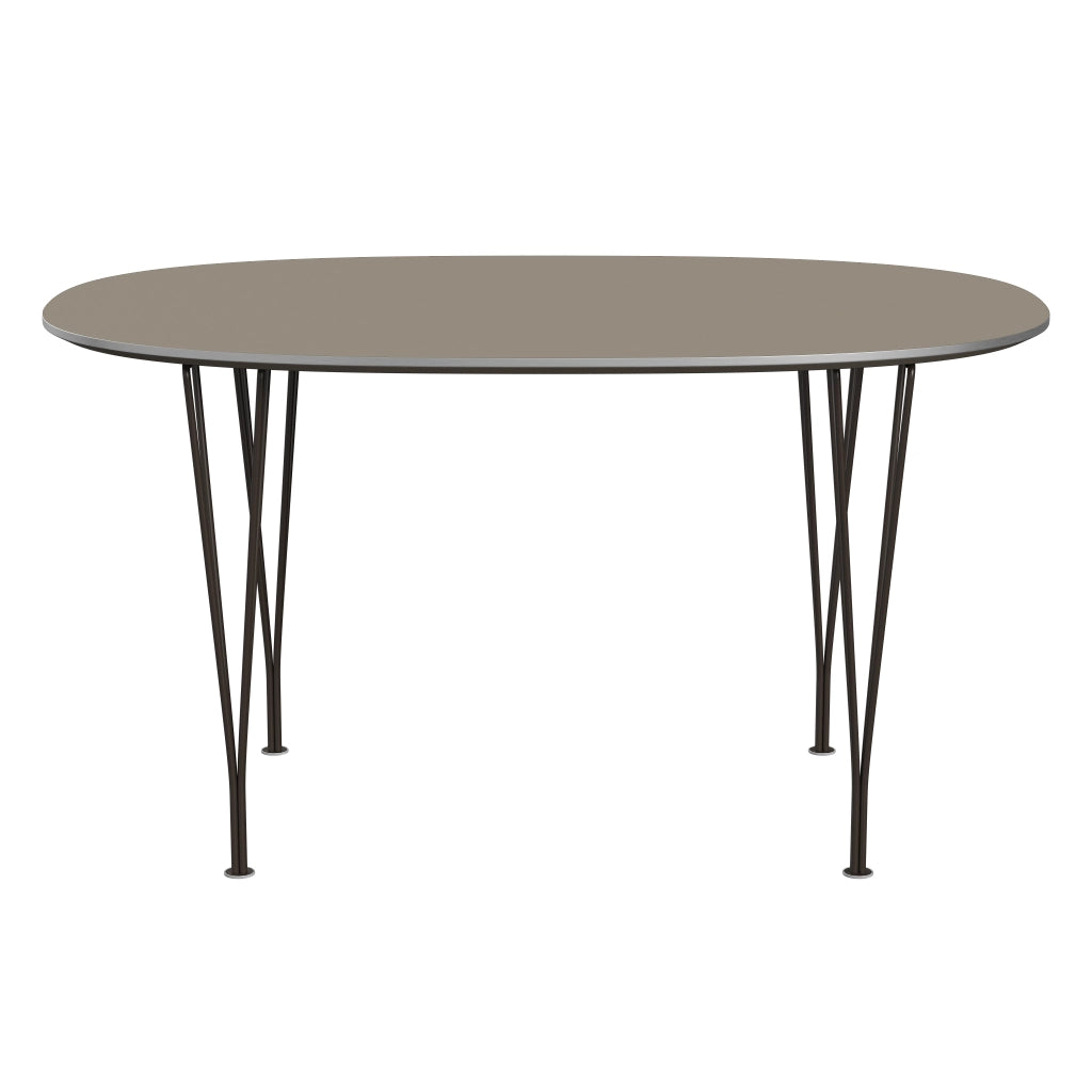 SUPERELLIPSE™ - B611, Dining Table, 135 x 90 cm (Table Height - 70 cm)