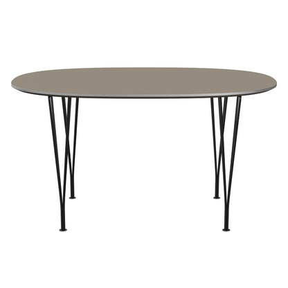 SUPERELLIPSE™ - B611, Dining Table, 135 x 90 cm (Table Height - 70 cm)