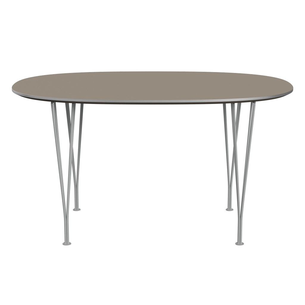 SUPERELLIPSE™ - B611, Dining Table, 135 x 90 cm (Table Height - 70 cm)