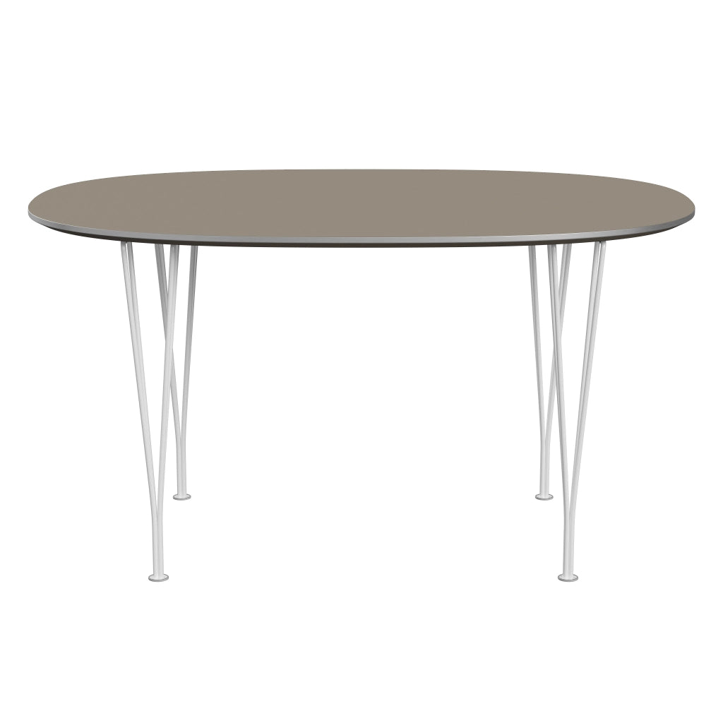 SUPERELLIPSE™ - B611, Dining Table, 135 x 90 cm (Table Height - 70 cm)