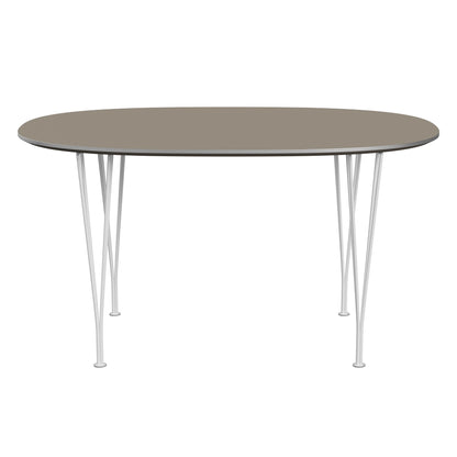SUPERELLIPSE™ - B611, Dining Table, 135 x 90 cm (Table Height - 70 cm)