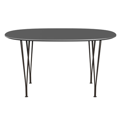 SUPERELLIPSE™ - B611, Dining Table, 135 x 90 cm (Table Height - 70 cm)