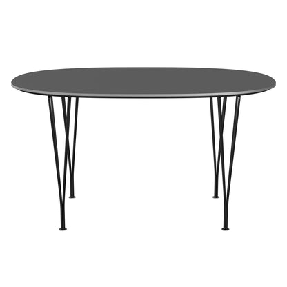 SUPERELLIPSE™ - B611, Dining Table, 135 x 90 cm (Table Height - 70 cm)